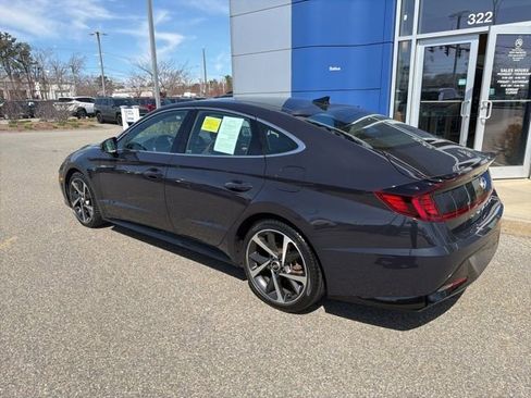 Used 2023 Hyundai Sonata SEL Plus w/ Cargo Package image 5