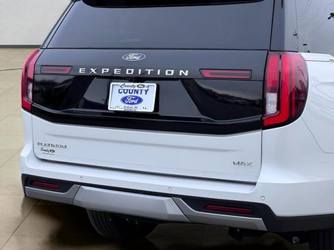 New 2026 Ford Expedition Max Platinum w/ Platinum Ultimate Package image 47