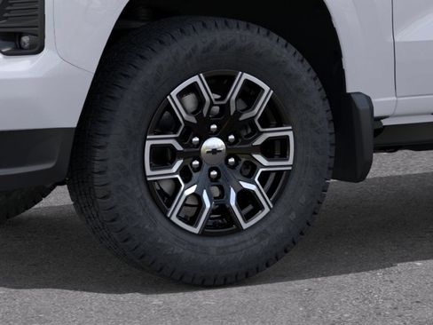 New 2026 Chevrolet Colorado Z71 w/ Technology Package AWD/4WD image 9