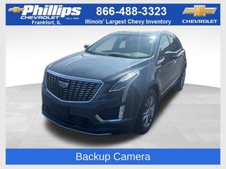 Used 2021 Cadillac XT5 Premium Luxury w/ LPO, Floor Liner Package AWD/4WD video 1