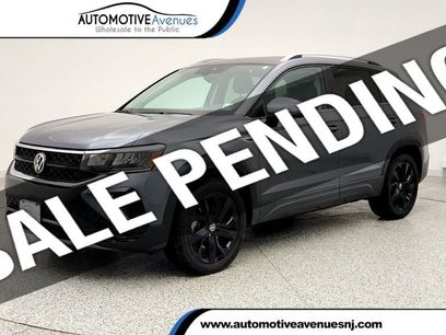 Used 2023 Volkswagen Taos SE