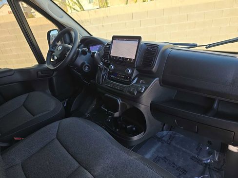 Used 2023 RAM ProMaster 3500 w/ Driver Convenience Group image 14