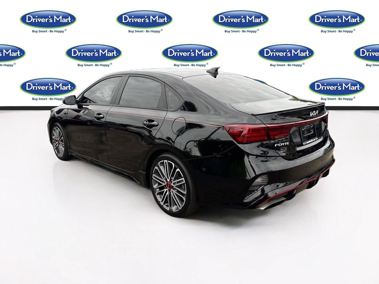 Used 2024 Kia Forte GT w/ GT2 Package FWD image 5