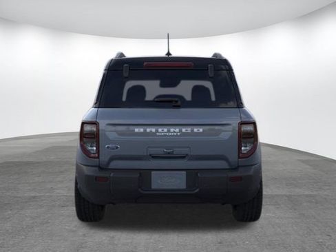 New 2025 Ford Bronco Sport Outer Banks AWD/4WD image 5