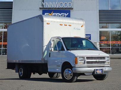 Used 2000 Chevrolet Express 3500