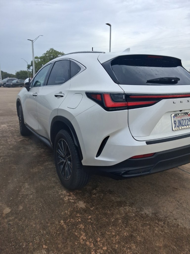 Used 2024 Lexus NX 350 AWD w/ Cold Area Package image 4