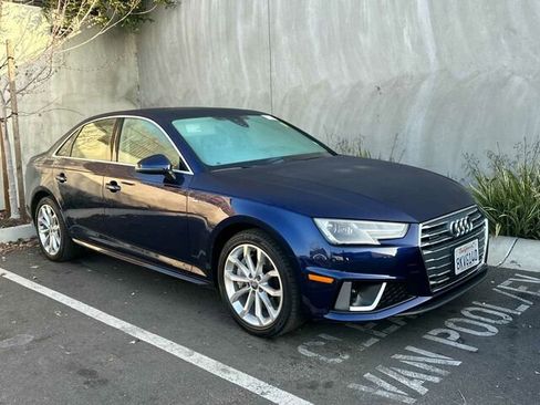 Used 2019 Audi A4 2.0T Premium w/ Convenience Package image 2