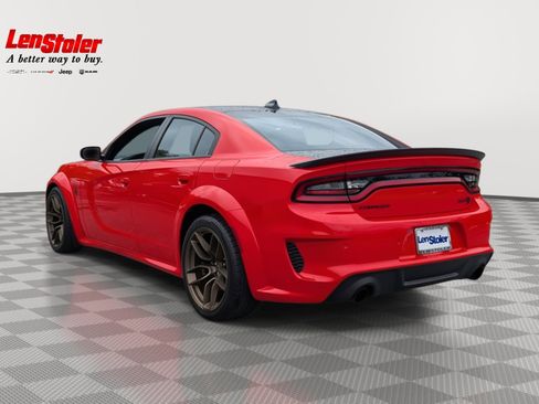 Used 2022 Dodge Charger SRT Hellcat w/ Harman/Kardon Audio Group image 3