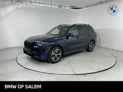 New 2026 BMW X7 M60i