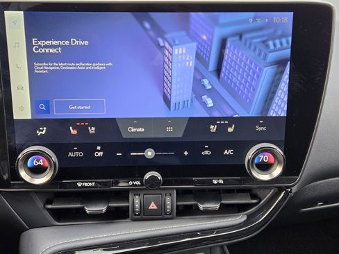 Used 2024 Lexus NX 300h AWD w/ Luxury Package image 22