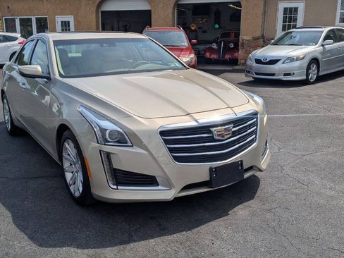 Used 2015 Cadillac CTS Luxury AWD/4WD image 5
