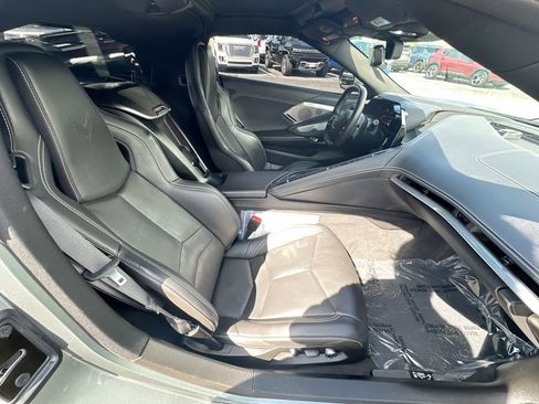 Used 2022 Chevrolet Corvette Stingray Preferred Cpe w/ Z51 Performance Package image 25
