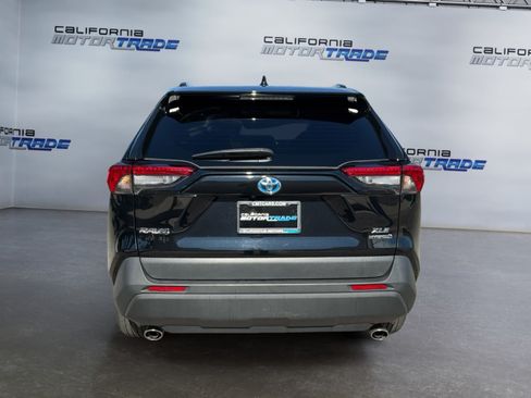 Used 2023 Toyota RAV4 XLE Premium AWD/4WD image 6