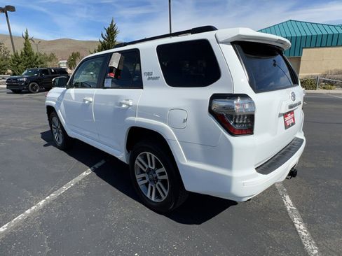 Used 2023 Toyota 4Runner TRD Sport w/ Technology Package image 5