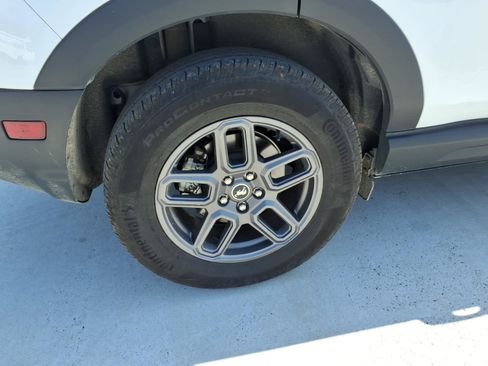 Used 2025 Ford Bronco Sport Big Bend AWD/4WD image 6