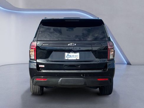 Used 2023 Chevrolet Tahoe Z71 w/ Luxury Package image 4