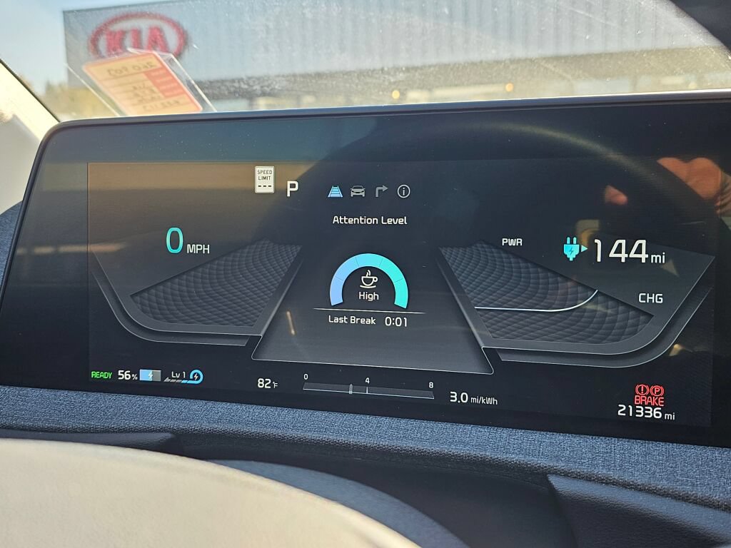 Used 2024 Kia EV6 Light RWD image 24