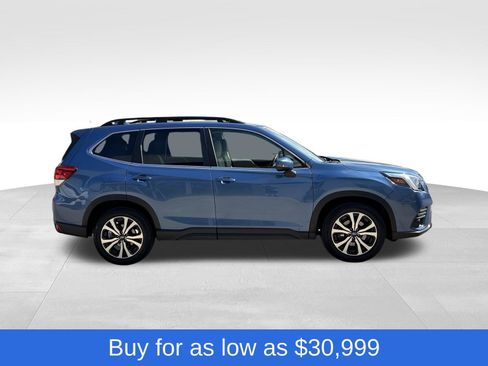 Used 2023 Subaru Forester Limited AWD/4WD image 6