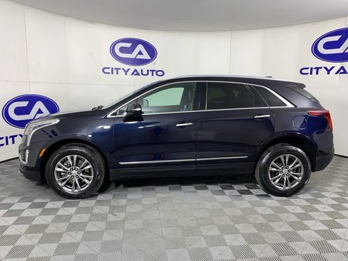 Used 2021 Cadillac XT5 Premium Luxury image 2