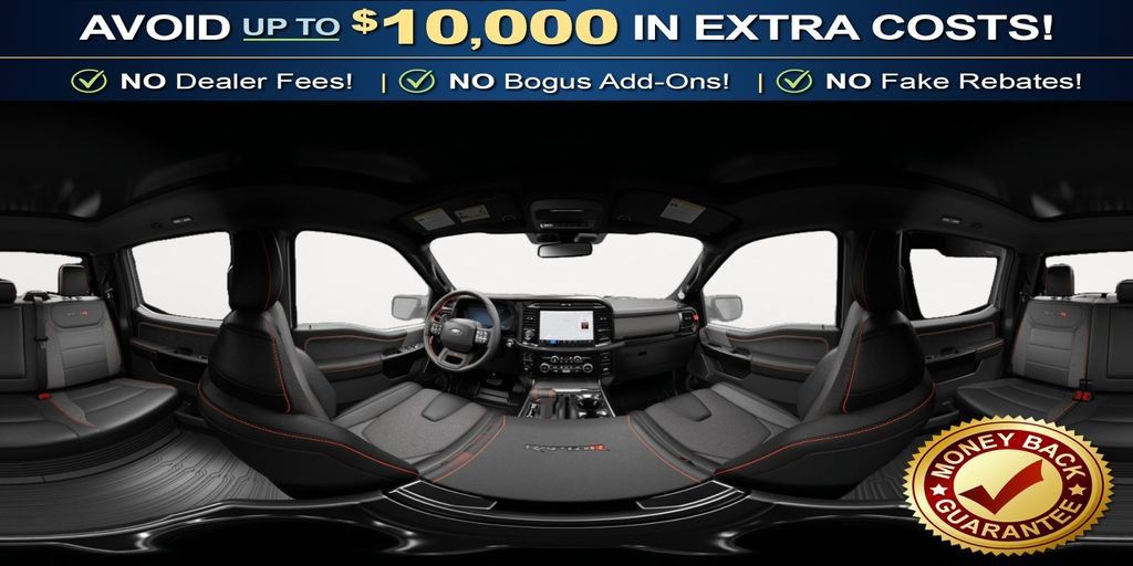 New 2026 Ford F150 Raptor w/ Equipment Group 803A Raptor R AWD/4WD image 2