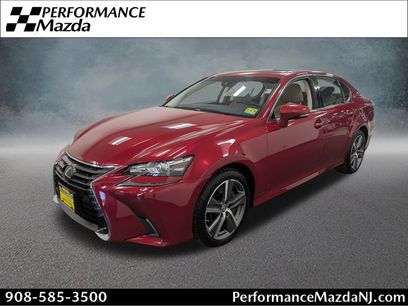 Used 2017 Lexus GS 350 AWD w/ Premium Package