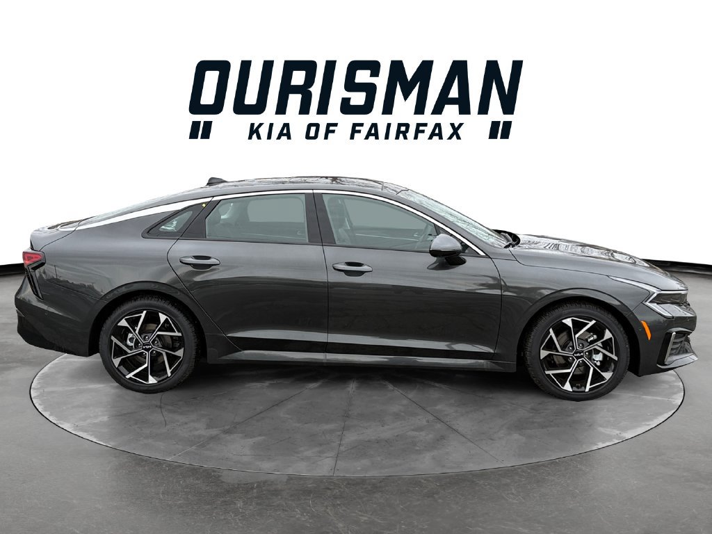 New 2026 Kia K5 EX FWD image 7