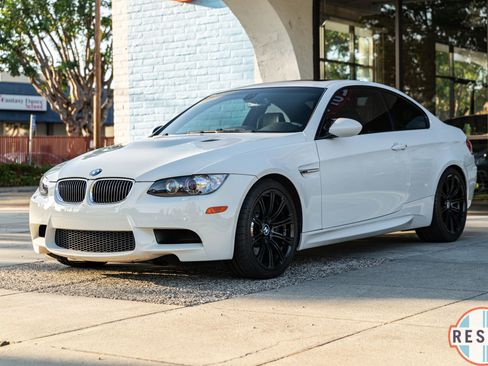 Used 2008 BMW M3 Coupe image 3