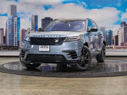 Used 2021 Land Rover Range Rover Velar R-Dynamic S AWD/4WD image 1