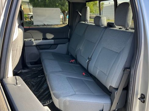 New 2025 Ford F150 XLT w/ Equipment Group 302A MID image 27