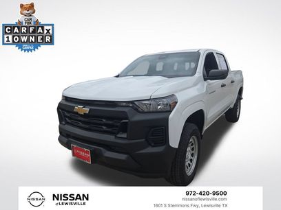 Used 2026 Chevrolet Colorado W/T