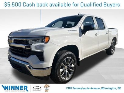 New 2026 Chevrolet Silverado 1500 LT