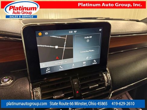 Used 2018 Lincoln Navigator Reserve w/ Technology Package AWD/4WD image 19