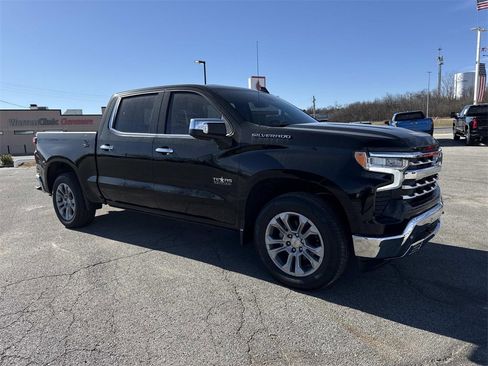 New 2026 Chevrolet Silverado 1500 LTZ w/ LTZ Premium Texas Edition image 7