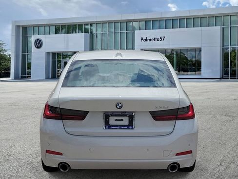 Used 2025 BMW 330i Sedan RWD image 5