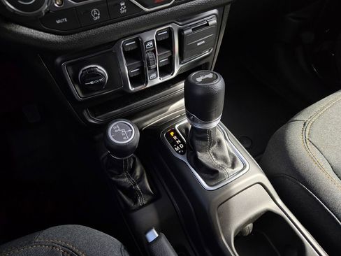 New 2026 Jeep Wrangler Sport S image 23