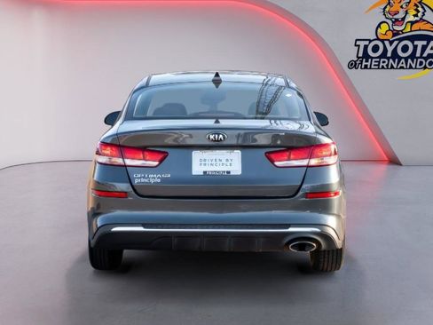 Used 2020 Kia Optima LX image 6