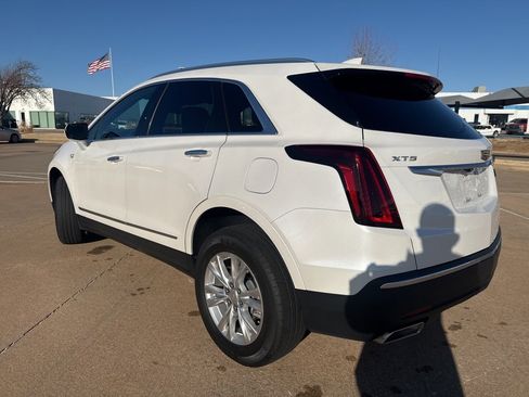 Used 2023 Cadillac XT5 Luxury image 4