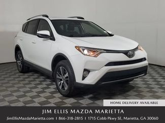 Used 2017 Toyota RAV4 XLE FWD video 1