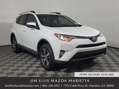 Used 2017 Toyota RAV4 XLE