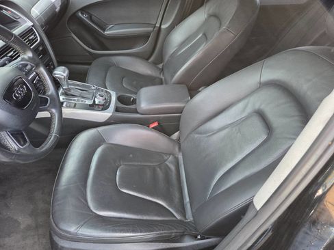 Used 2014 Audi A4 2.0T Premium w/ Audi MMI Navigation image 9