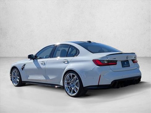 New 2027 BMW M3 Competition AWD/4WD image 9