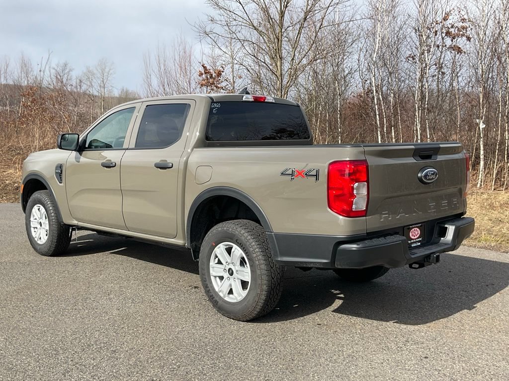 New 2026 Ford Ranger XL w/ Trailer Tow Package AWD/4WD image 28