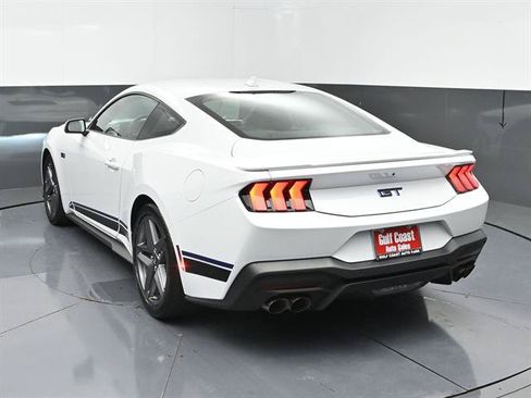 Certified 2025 Ford Mustang GT Premium RWD image 4