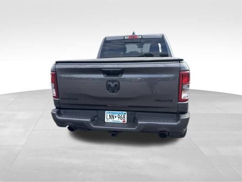 Used 2024 RAM 1500 Big Horn AWD/4WD image 4