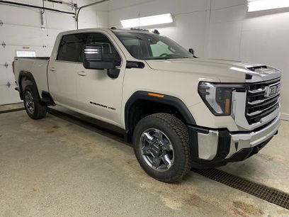 New 2026 GMC Sierra 2500 SLE