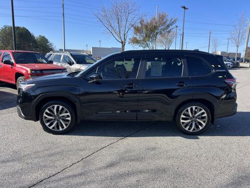 Certified 2025 Subaru Forester Touring image 4