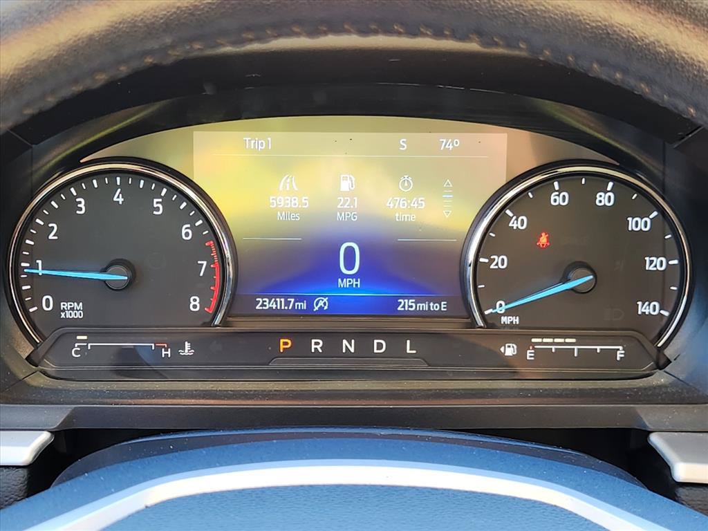 Used 2021 Ford Explorer XLT AWD/4WD image 23
