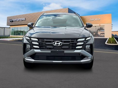 New 2026 Hyundai Tucson SEL image 12
