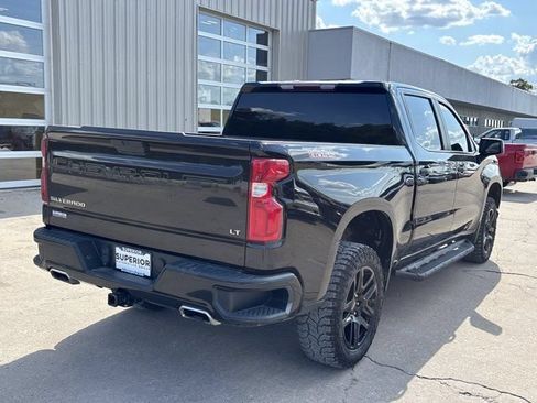Used 2021 Chevrolet Silverado 1500 LT Trail Boss AWD/4WD image 3