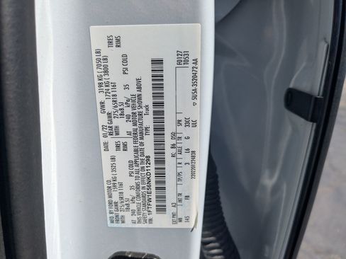 Used 2022 Ford F150 XLT w/ Equipment Group 302A High image 38